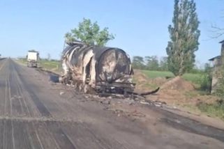 Zmást „oko“ dronu. Rusové dávají na náklaďáky maskovací nátěr - Seznam Zprávy